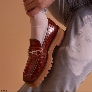 NWT Labucq Mika Loafer 40